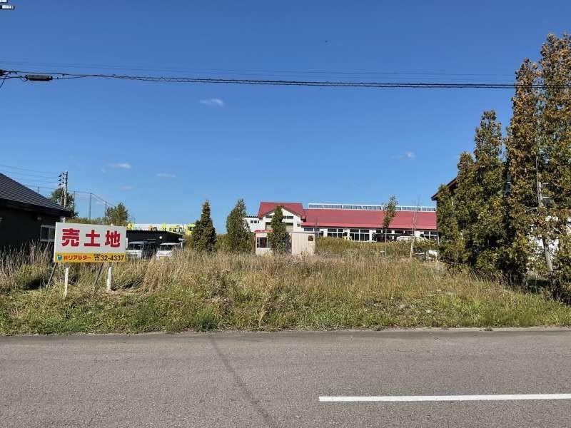 土地　砂川市空知太西1条3丁目 外観