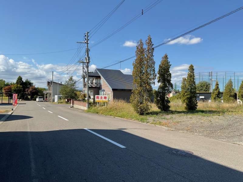 土地　砂川市空知太西1条3丁目 内観