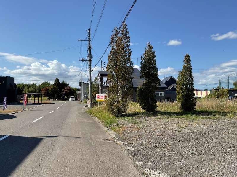 土地　砂川市空知太西1条3丁目 内観