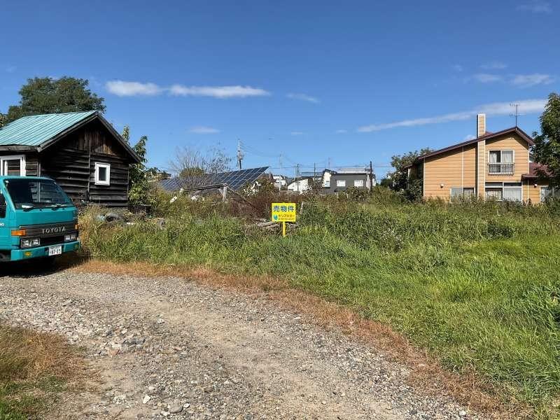 土地　滝川市幸町1丁目 外観