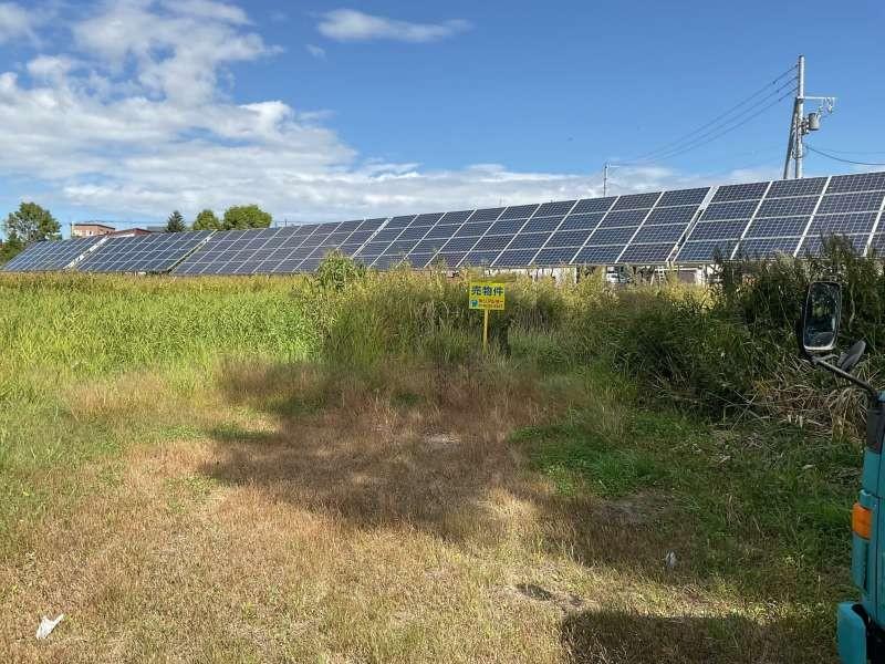 土地　滝川市幸町1丁目 内観