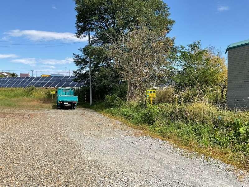 土地　滝川市幸町1丁目 内観