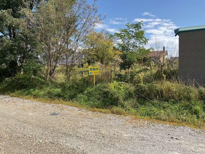 土地　滝川市幸町1丁目 内観