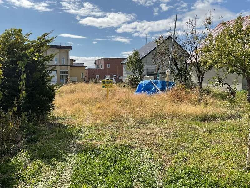 土地　滝川市幸町3丁目 外観