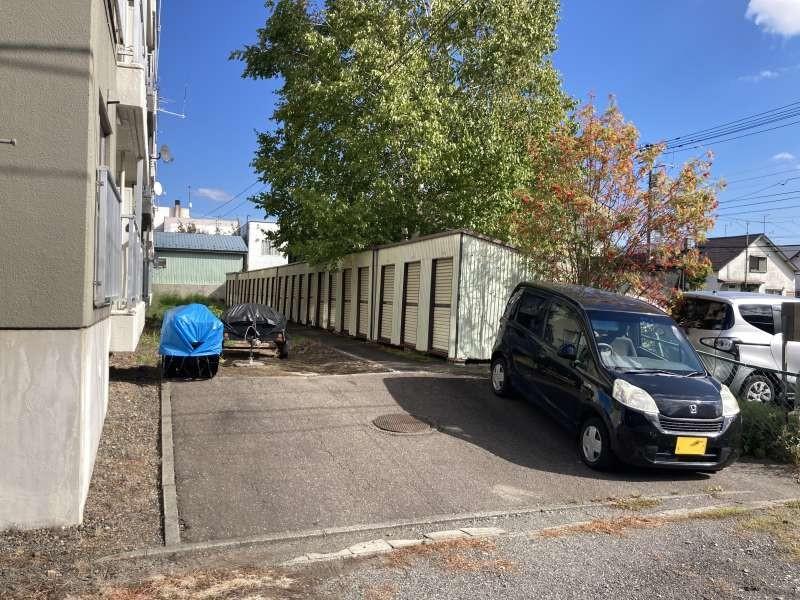 収益　マツヨシハイツ 内観
