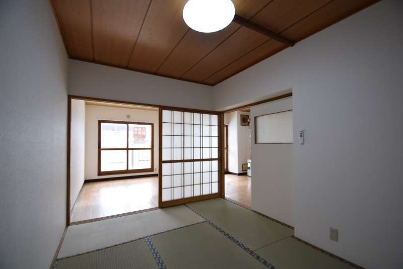 収益　マツヨシハイツ 内観