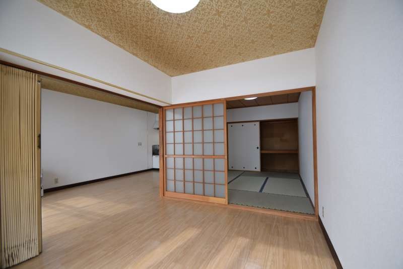 収益　マツヨシハイツ 内観