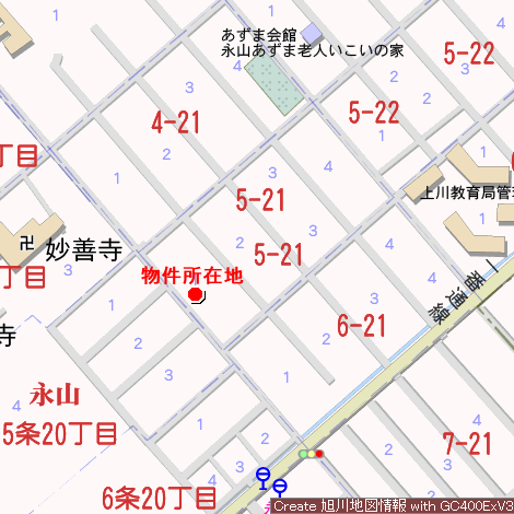 収益　コーポAYAⅡ 内観
