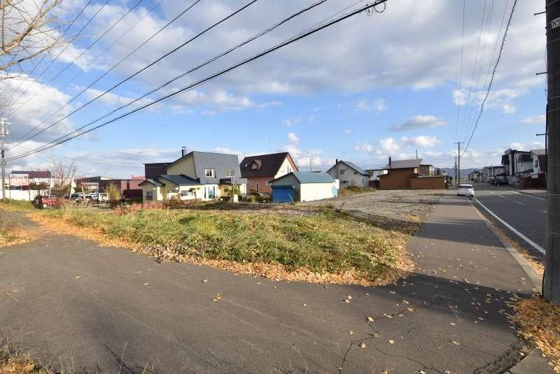 土地　当麻町宇園別1区1405-11、-20 内観