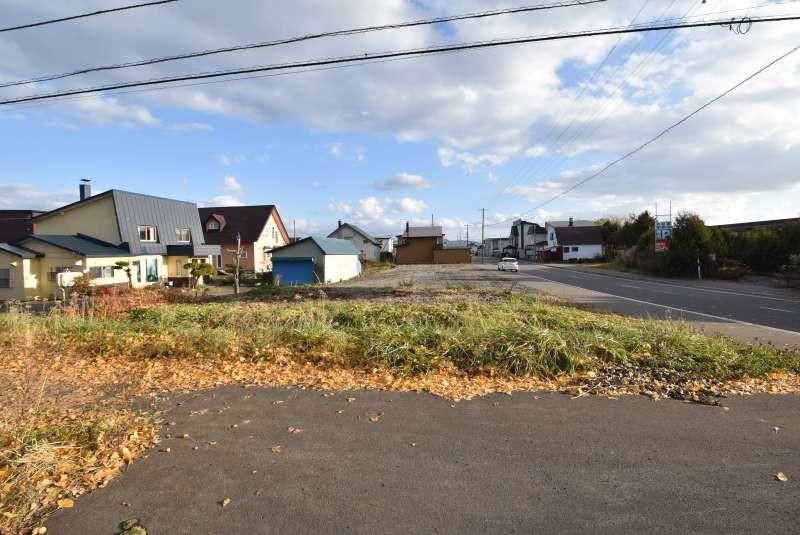 土地　当麻町宇園別1区1405-11、-20 内観