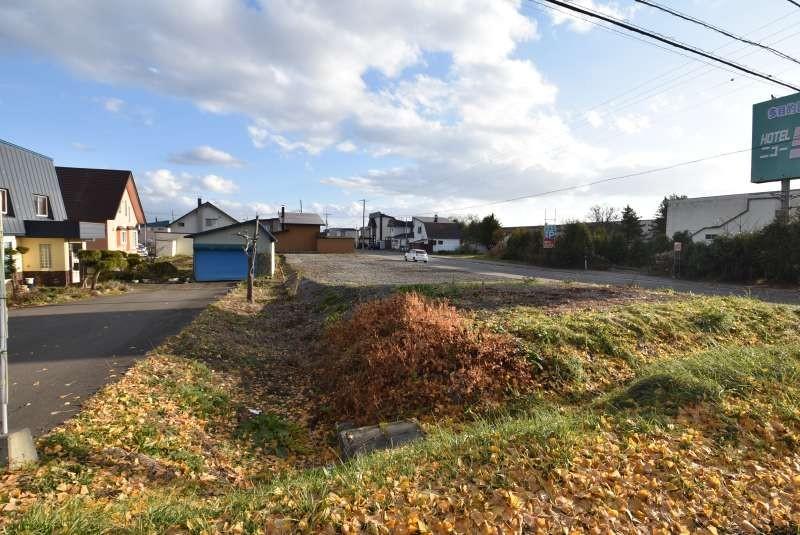 土地　当麻町宇園別1区1405-11、-20 内観