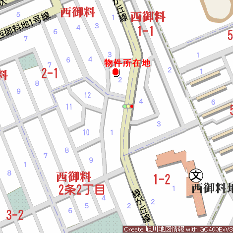 収益　花々館 内観