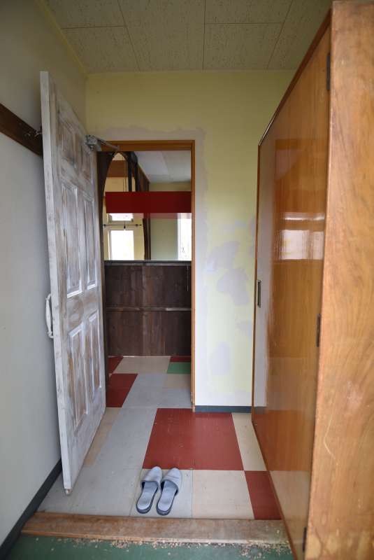 収益　花々館 内観