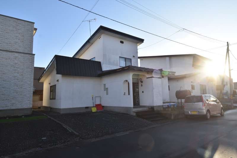 収益　神楽岡6条4丁目借家