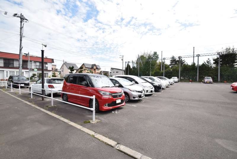 MS　エスセーナ春光 内観