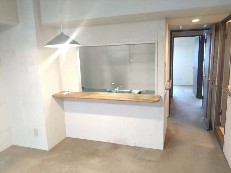 MS　エスセーナ春光 内観