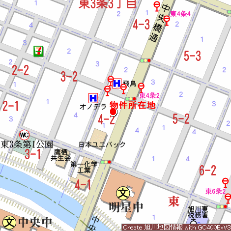 収益　サンリッツ 内観