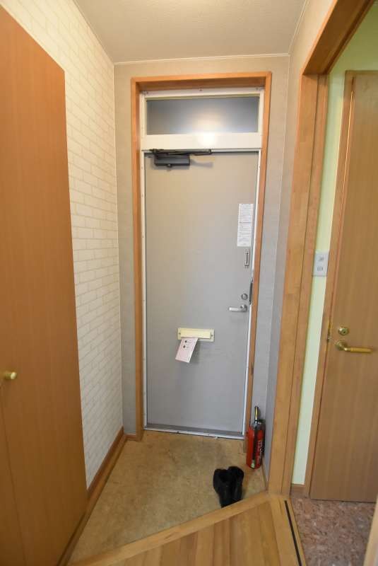 収益　ウィステリア21・21B 内観