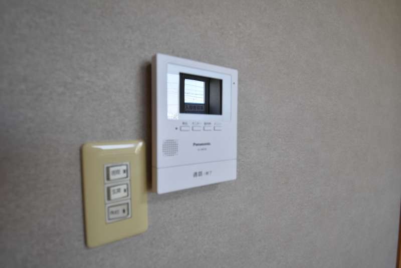 収益　ウィステリア21・21B 内観