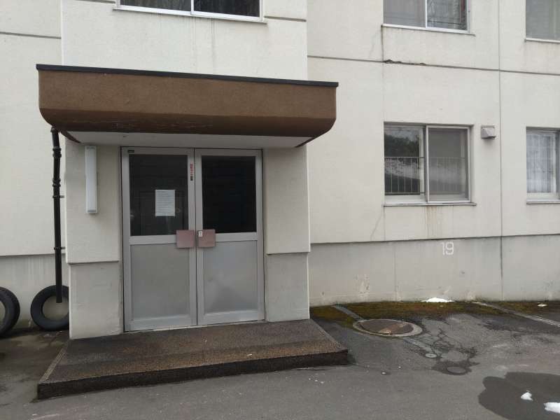 MS　財形神居ハイツ 内観