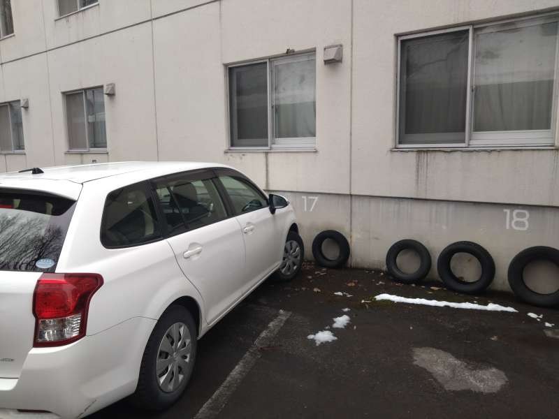 MS　財形神居ハイツ 内観