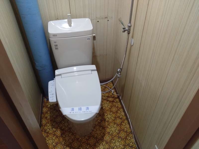 MS　財形神居ハイツ 内観
