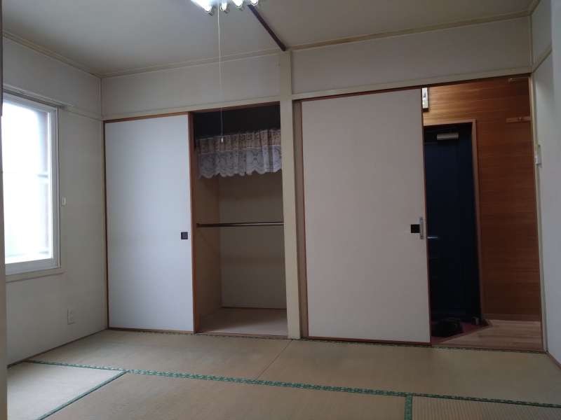 MS　財形神居ハイツ 内観