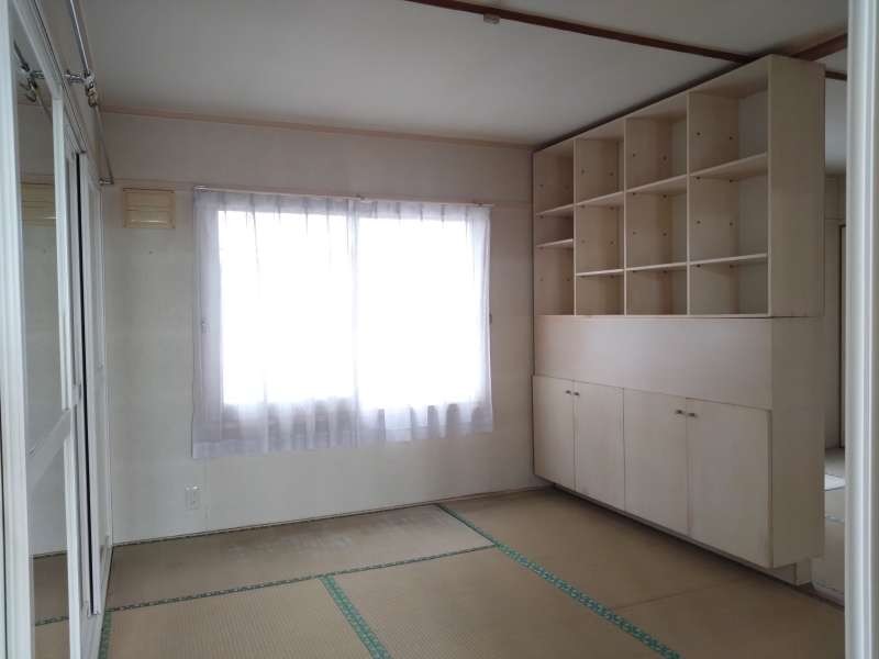 MS　財形神居ハイツ 内観