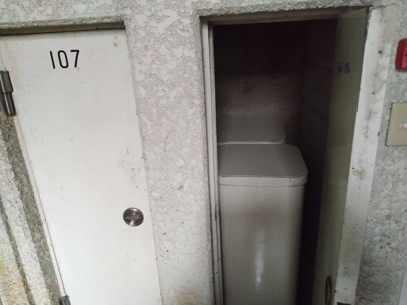 MS　財形神居ハイツ 内観