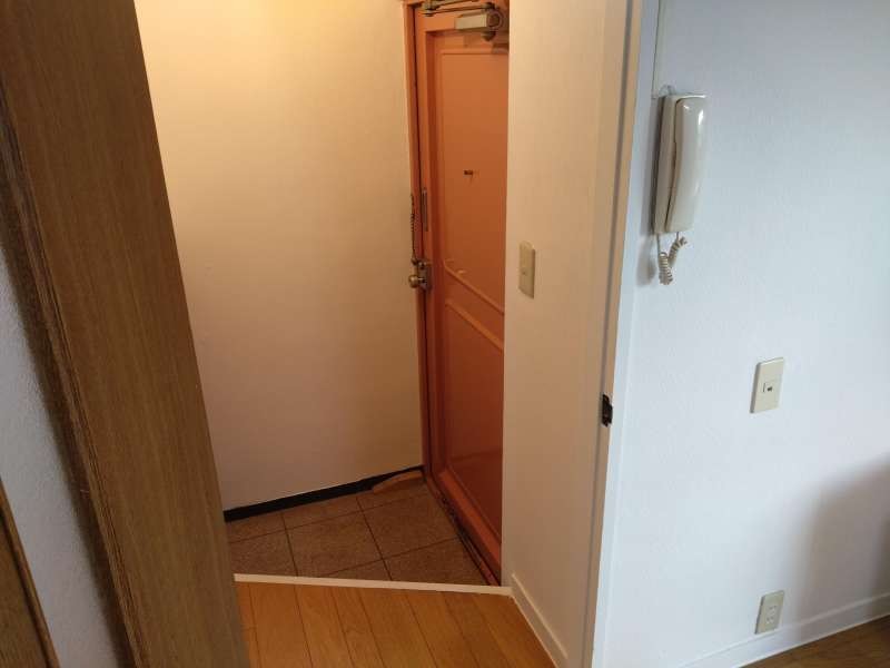 MS　スワンハイツ 内観