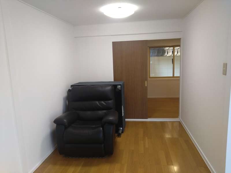 MS　スワンハイツ 内観