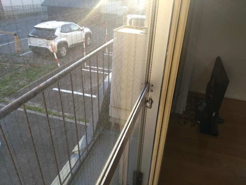 MS　スワンハイツ 内観