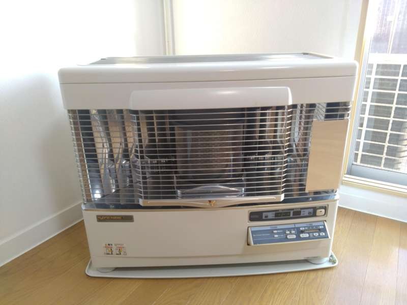 MS　スワンハイツ 内観