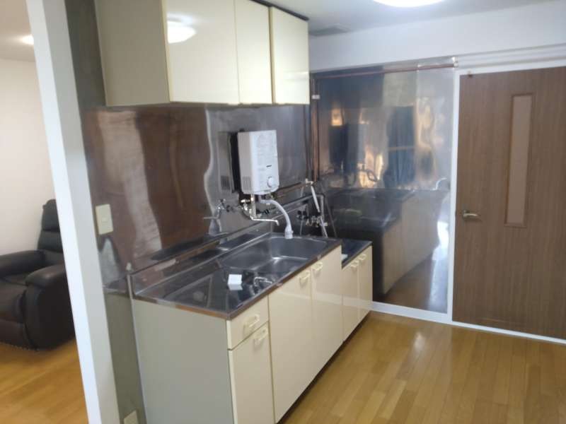 MS　スワンハイツ 内観