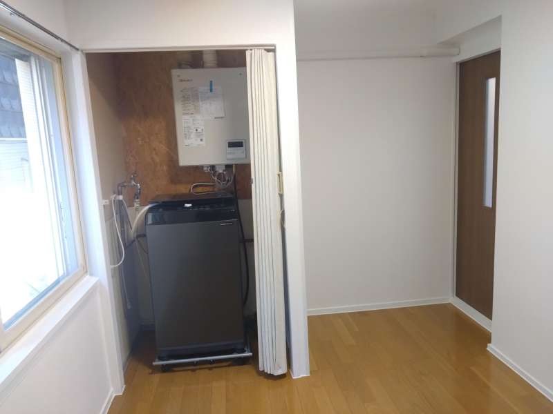 MS　スワンハイツ 内観