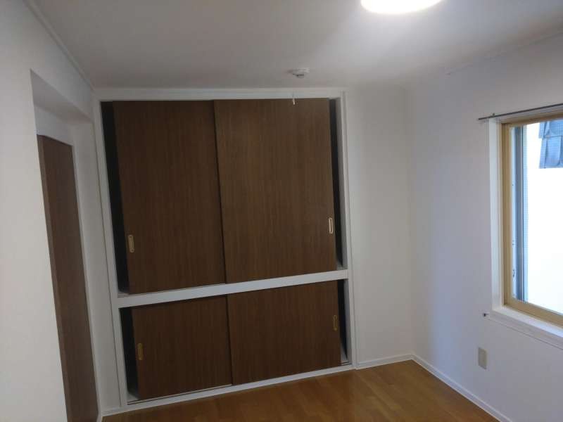 MS　スワンハイツ 内観