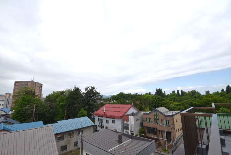 MS　ライオンズマンション常盤公園 内観