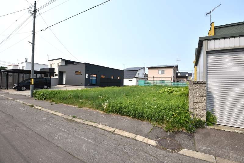 土地　忠和4条3丁目 外観
