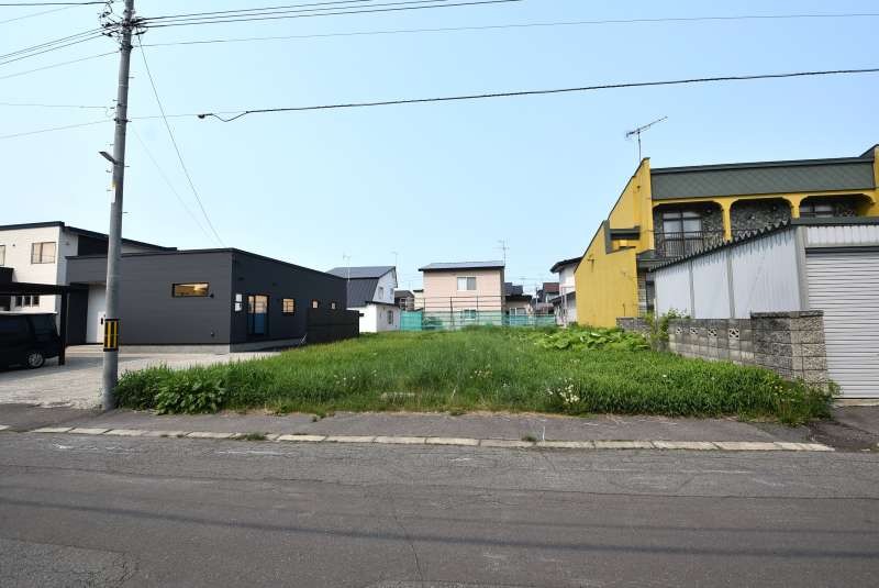 土地　忠和4条3丁目 内観