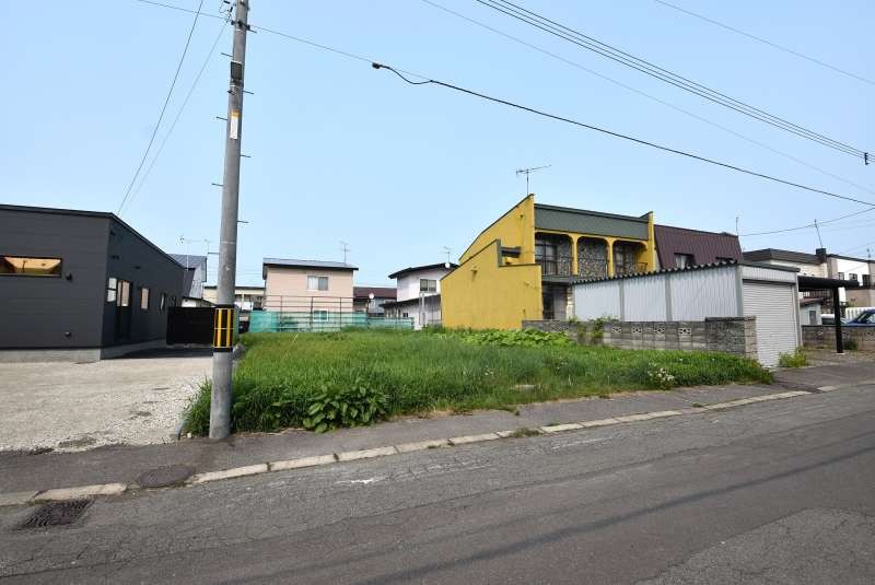 土地　忠和4条3丁目 内観