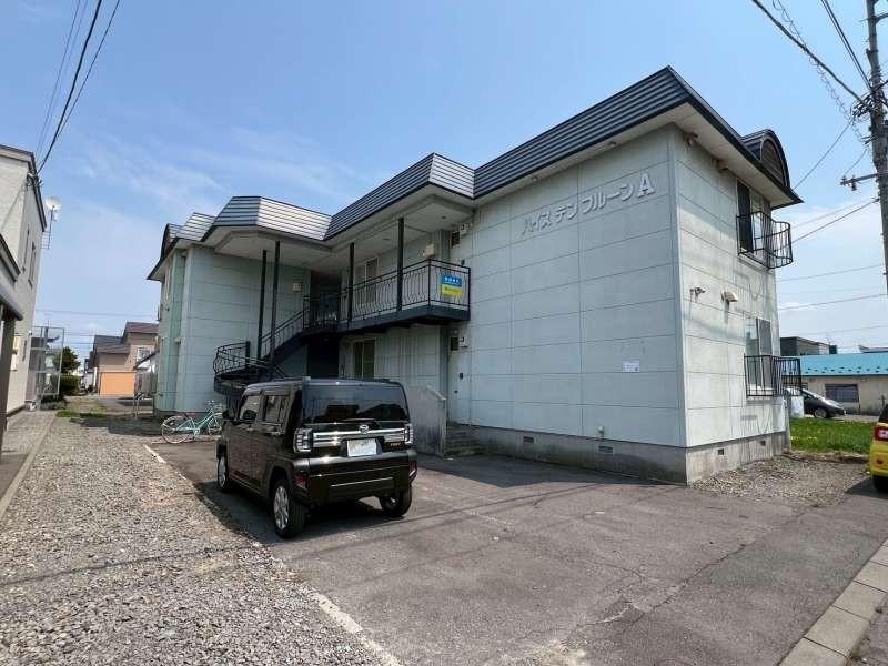 収益　ハイステンフルーンA 外観