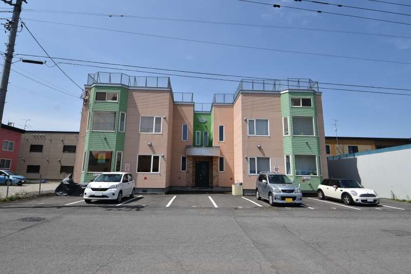 収益　ブルーソール 内観