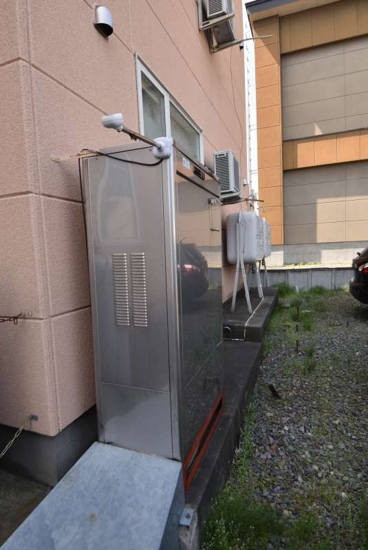 収益　ブルーソール 内観