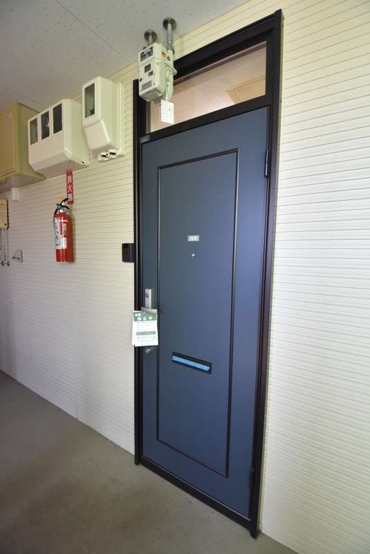 収益　ブルーソール 内観