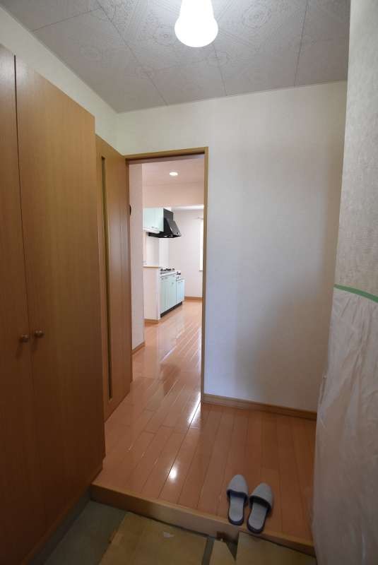 収益　ブルーソール 内観