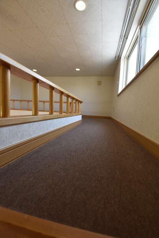 収益　ブルーソール 内観