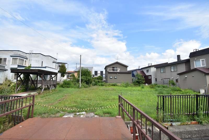 土地　東光13条3丁目 内観