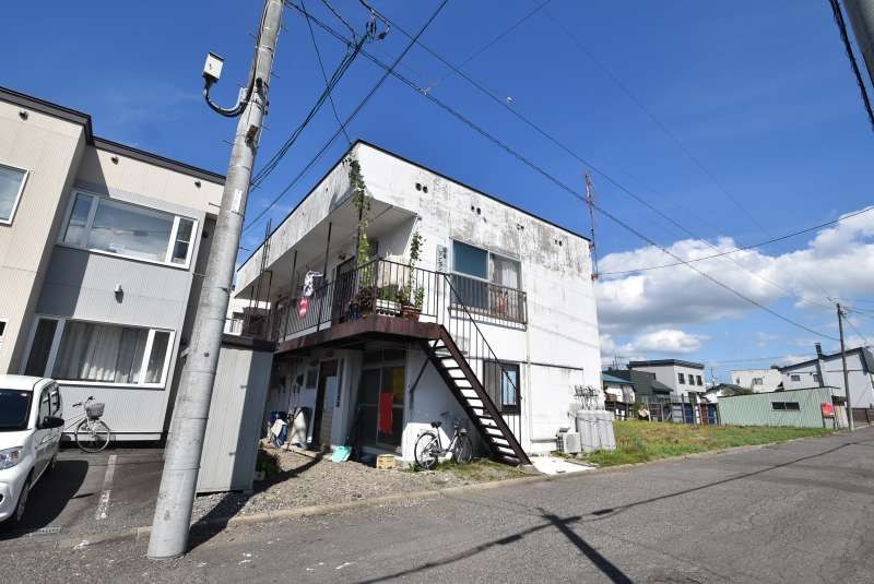 収益　盛幸マンション 外観