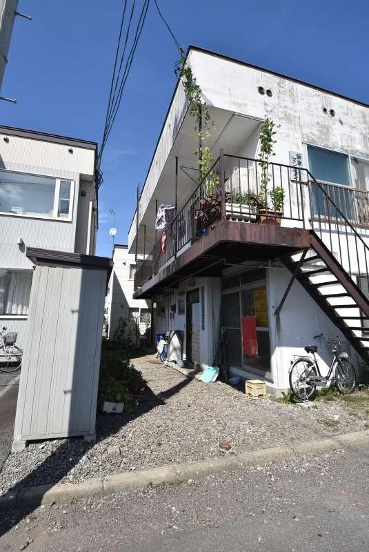 収益　盛幸マンション 内観