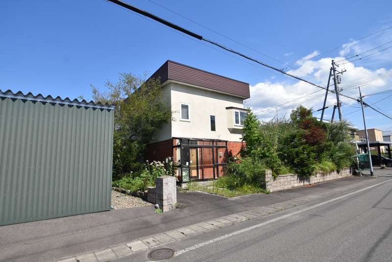 土地　神居1条6丁目 内観